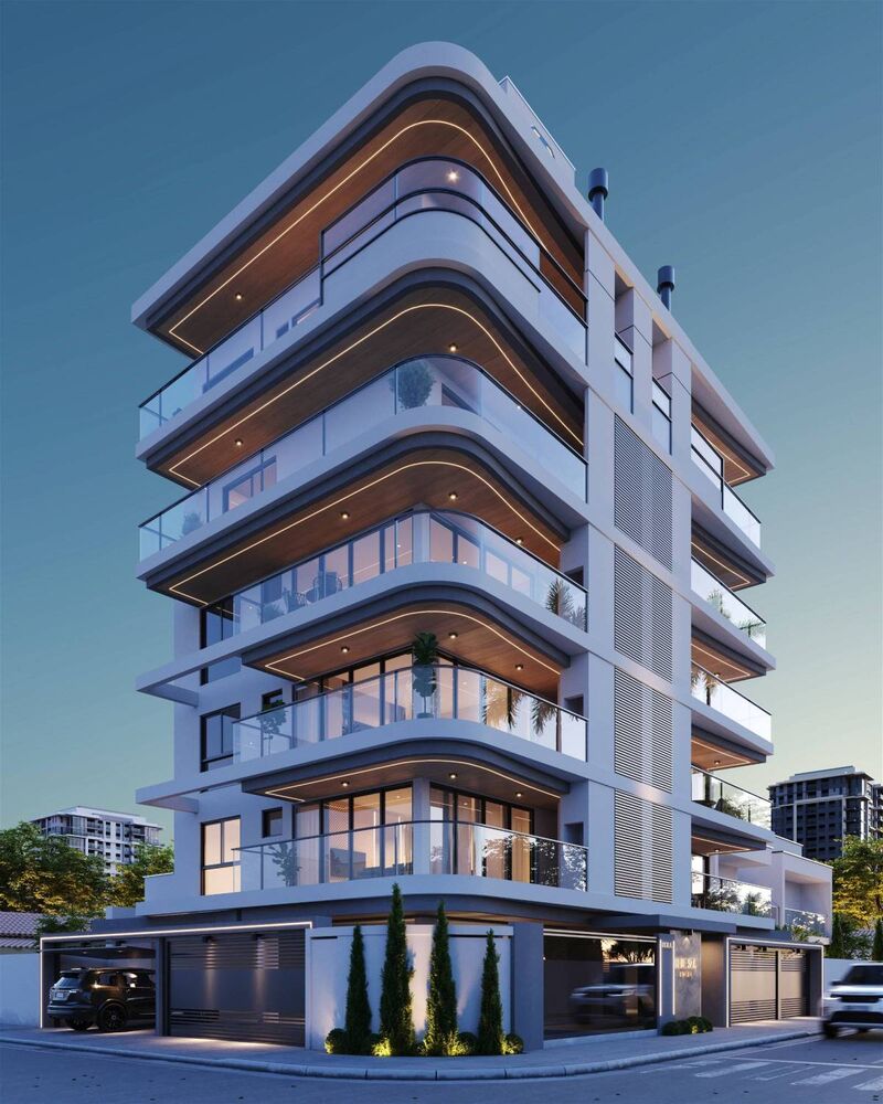 Apartamento à venda com 3 quartos, 150m² - Foto 2