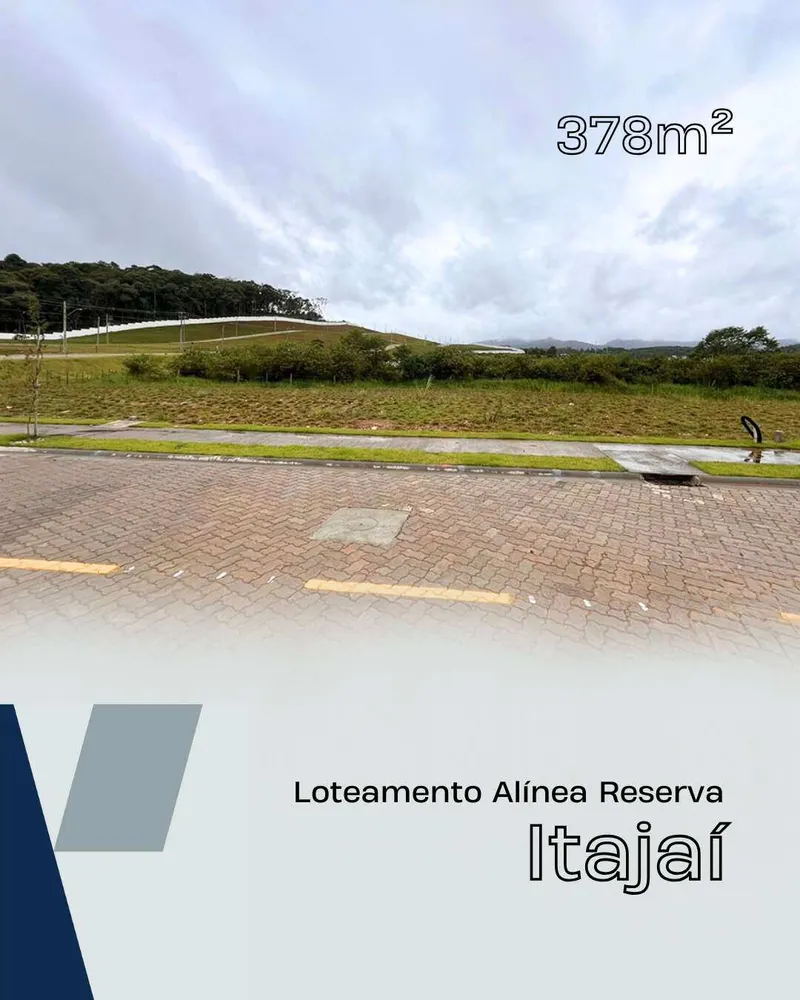 Terreno, 378 m² - Foto 1