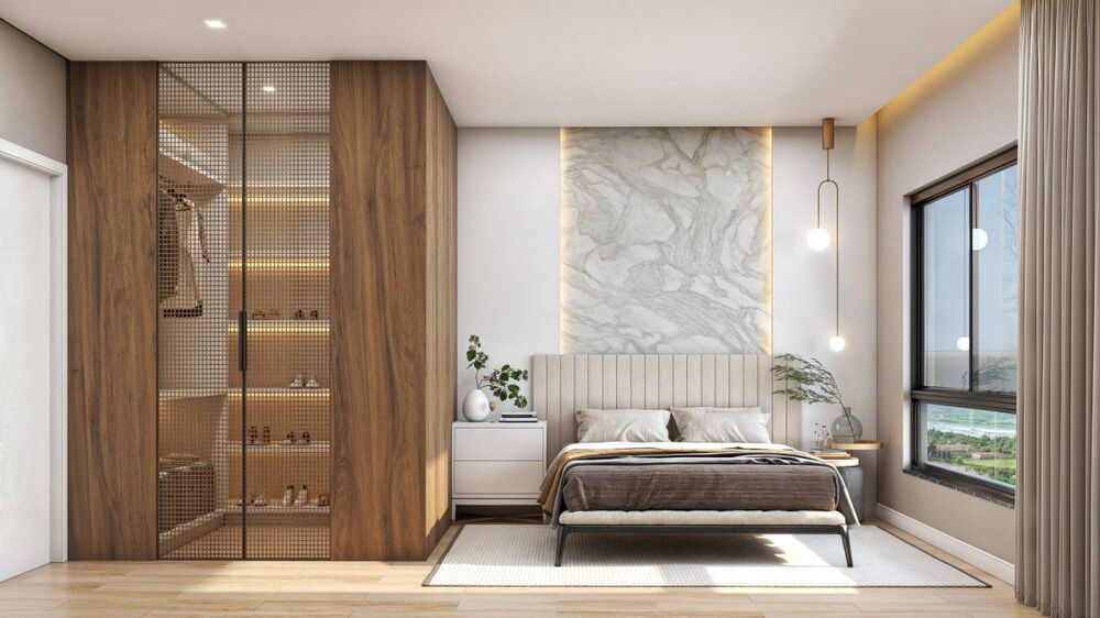 Apartamento, 3 quartos, 111 m² - Foto 2
