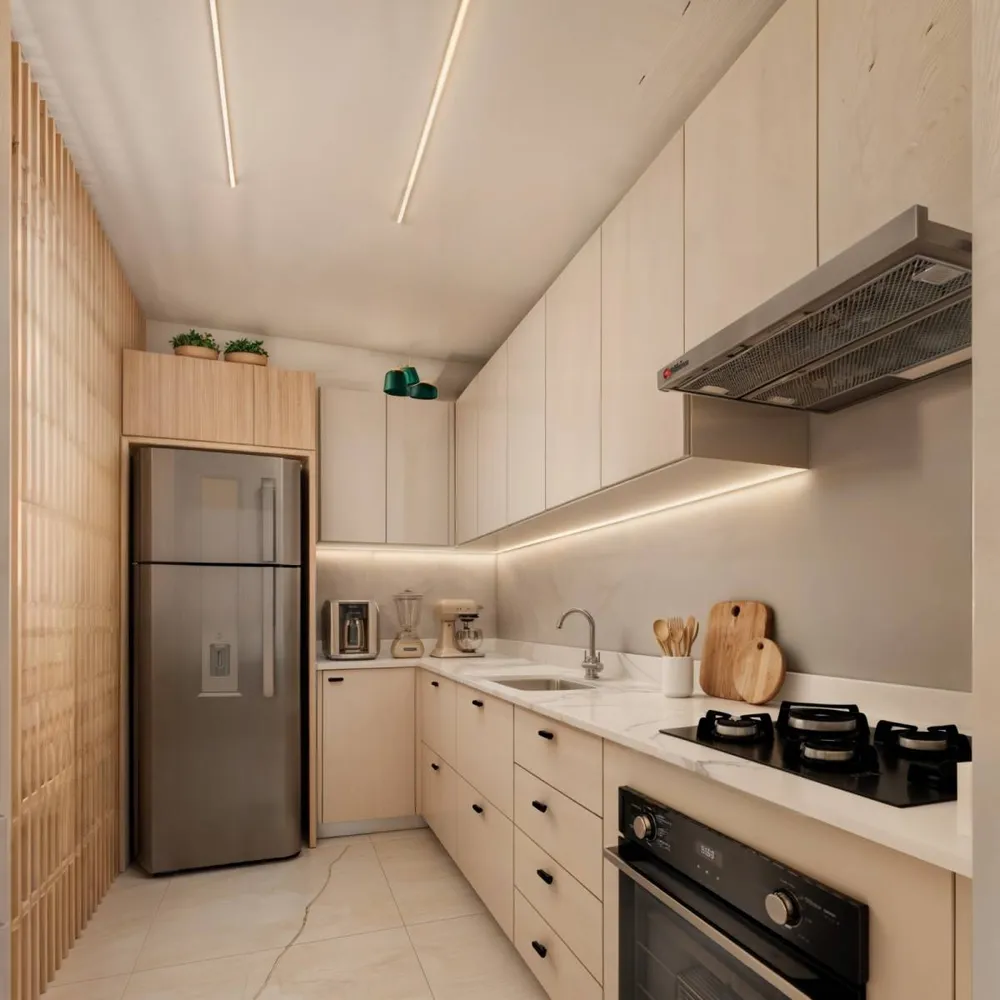 Apartamento, 2 quartos, 70 m² - Foto 3