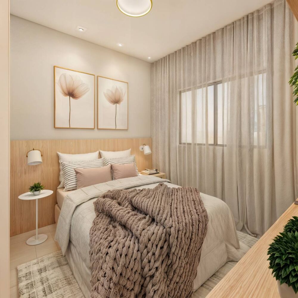 Apartamento, 2 quartos, 70 m² - Foto 3