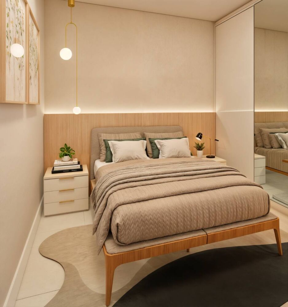 Apartamento, 2 quartos, 70 m² - Foto 2