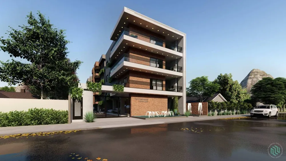 Apartamento, 2 quartos, 72 m² - Foto 2