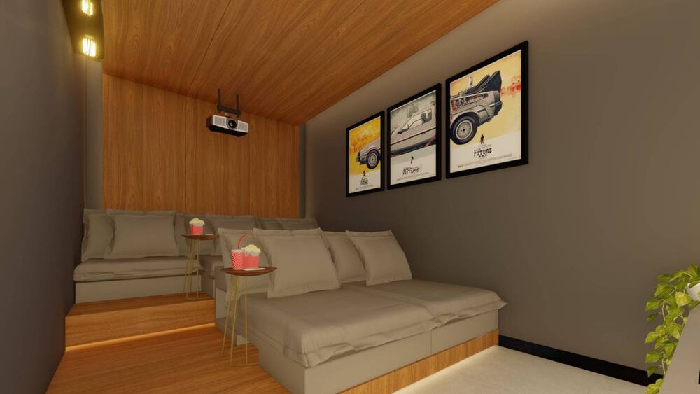 Apartamento à venda com 2 quartos, 72m² - Foto 3