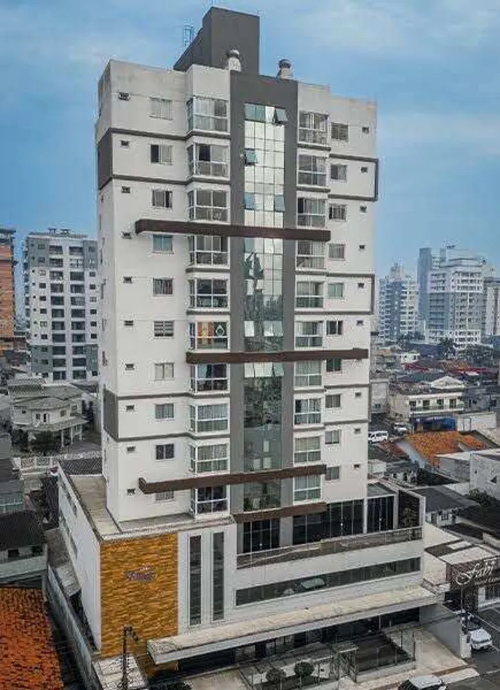 Apartamento, 2 quartos, 57 m² - Foto 1
