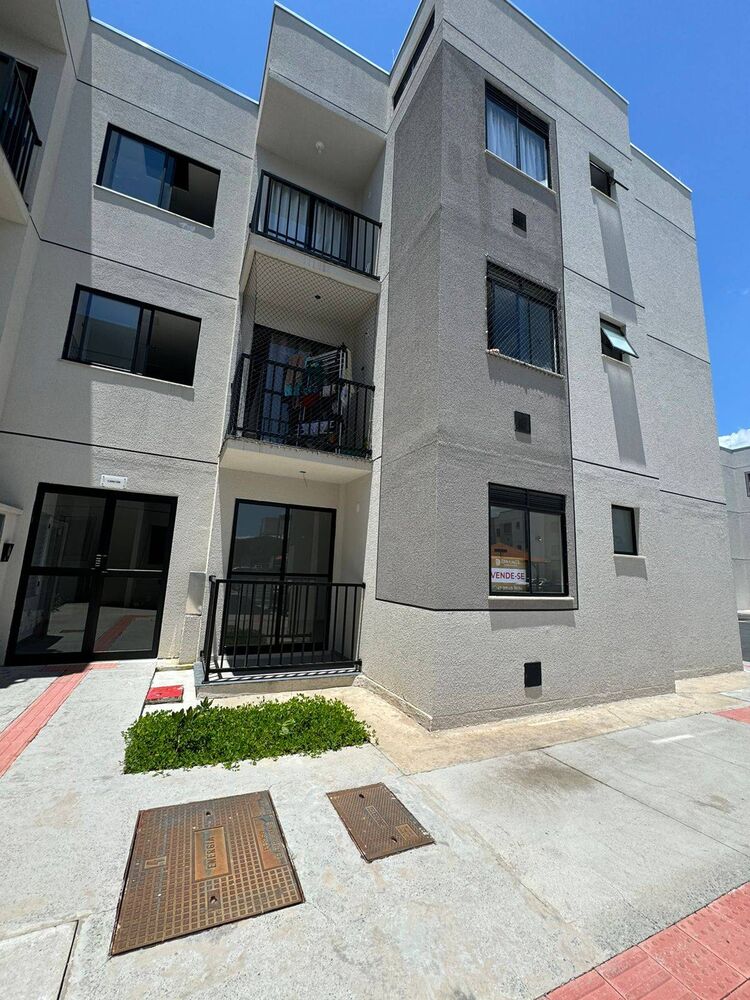 Apartamento à venda com 1 quarto, 45m² - Foto 1