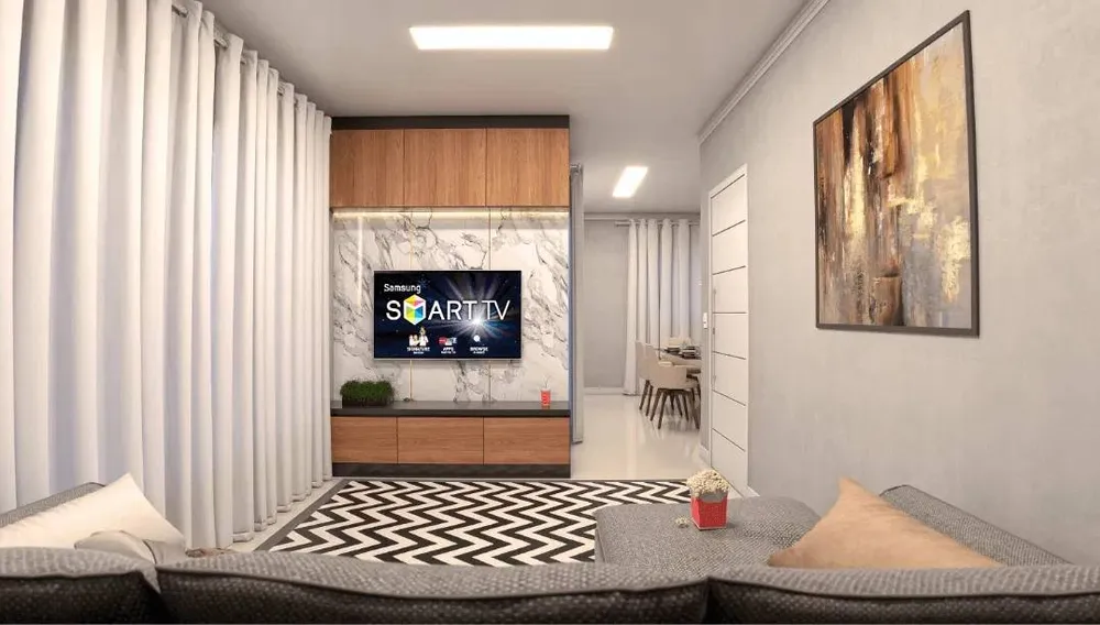 Apartamento, 3 quartos, 97 m² - Foto 6
