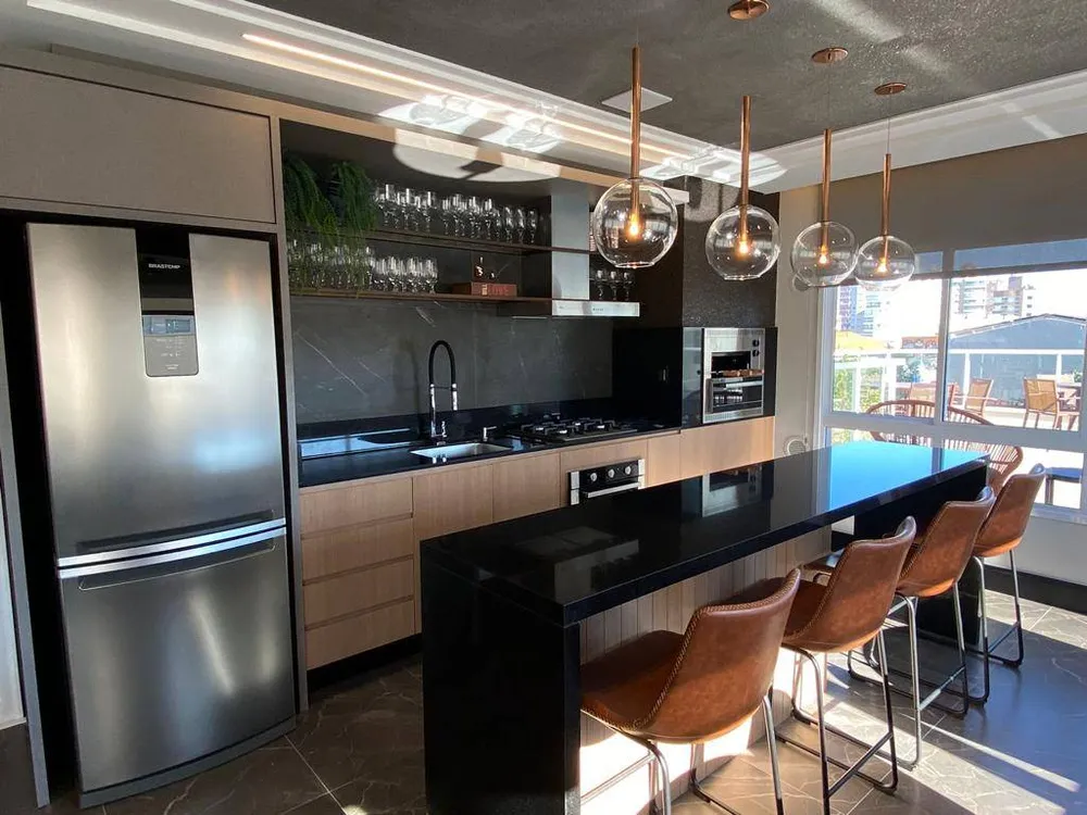 Apartamento, 2 quartos, 77 m² - Foto 2