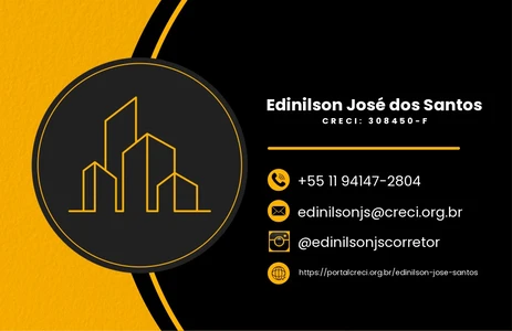 Logo de Edinilson José dos Santos