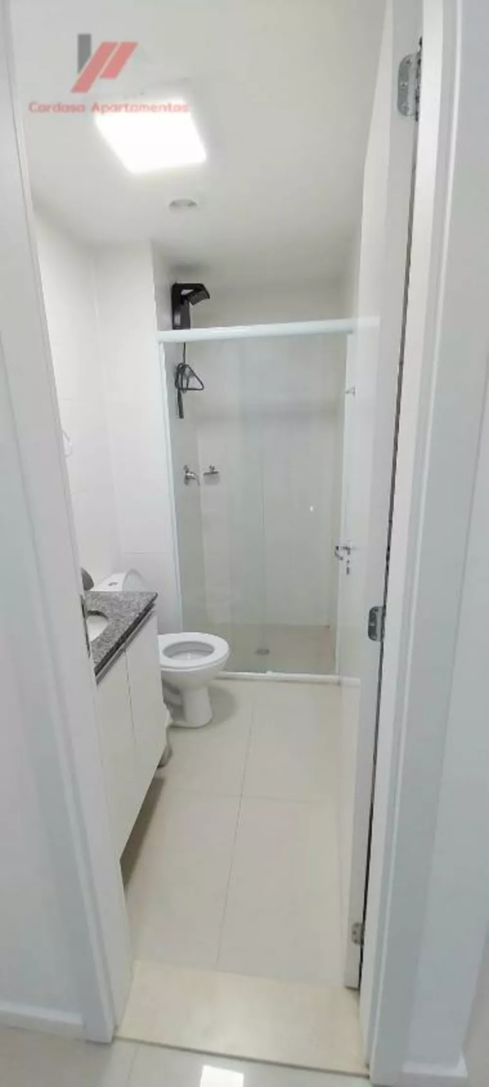 Kitnet-Studio, 24 m² - Foto 1