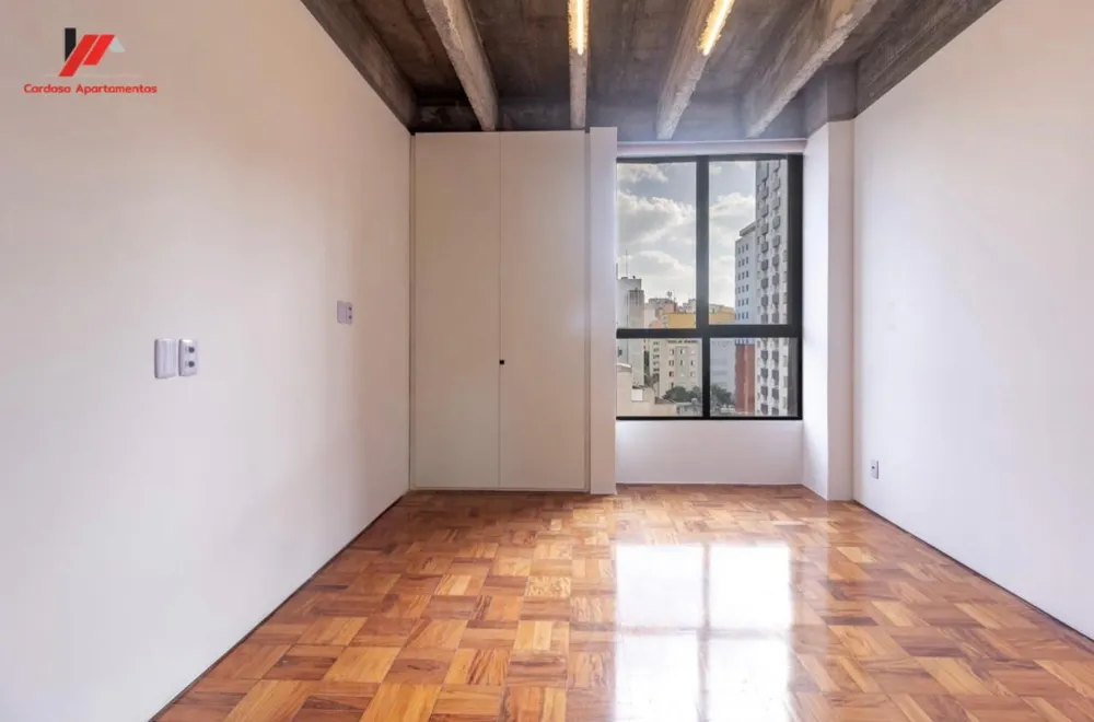 Apartamento, 1 quarto, 24 m² - Foto 1