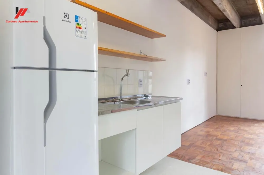 Apartamento, 1 quarto, 24 m² - Foto 3