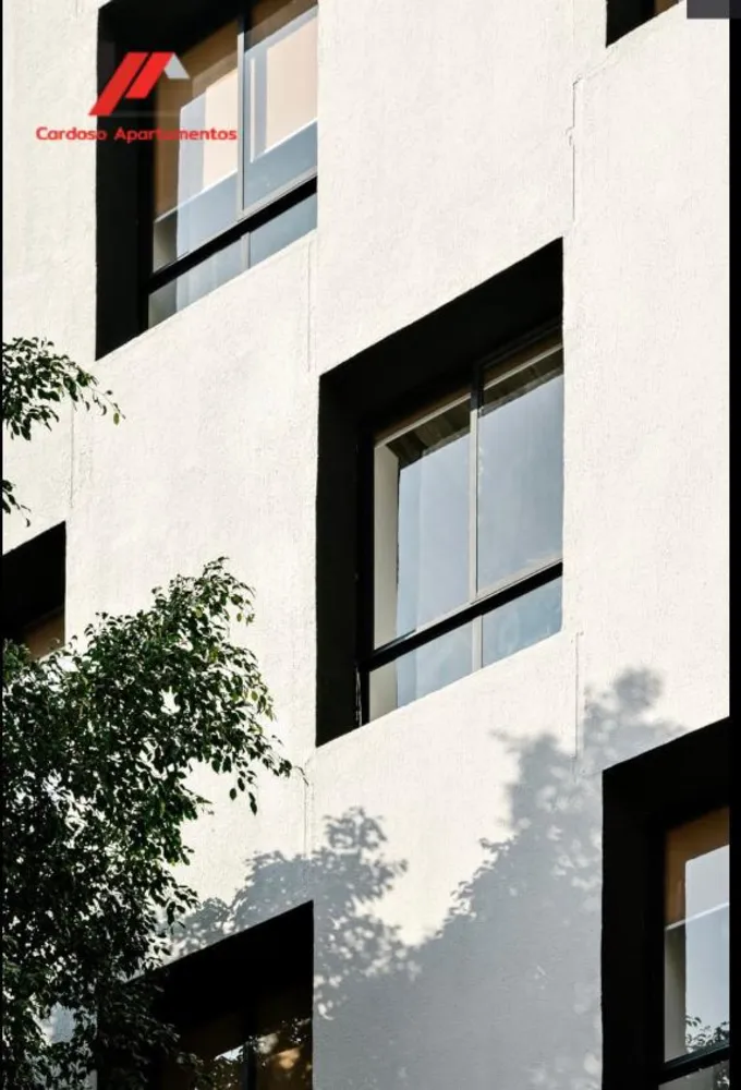 Apartamento, 1 quarto, 24 m² - Foto 2