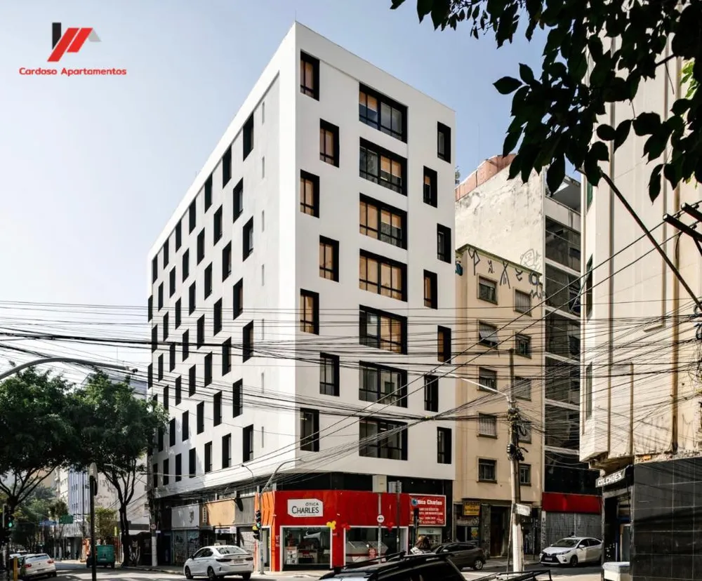 Apartamento, 1 quarto, 24 m² - Foto 5