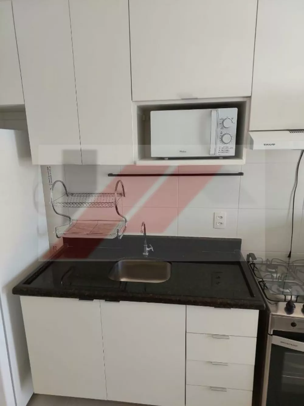 Apartamento, 1 quarto, 28 m² - Foto 1
