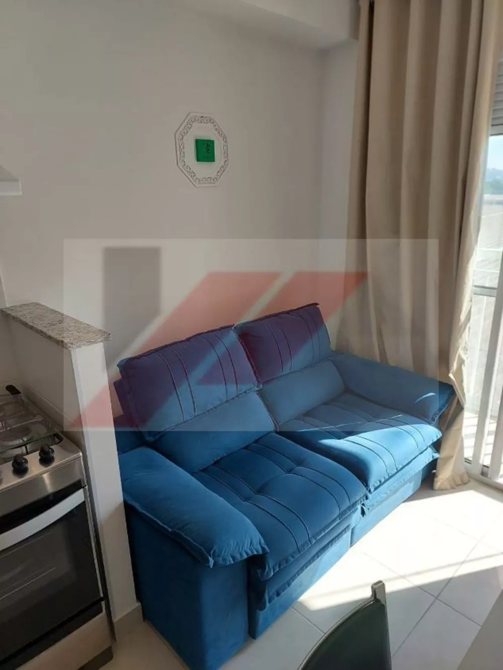 Apartamento, 1 quarto, 28 m² - Foto 2