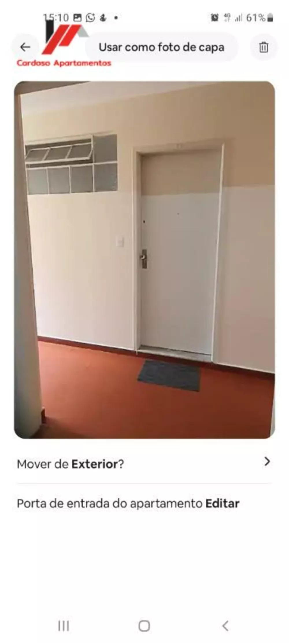 Apartamento, 1 quarto, 40 m² - Foto 1
