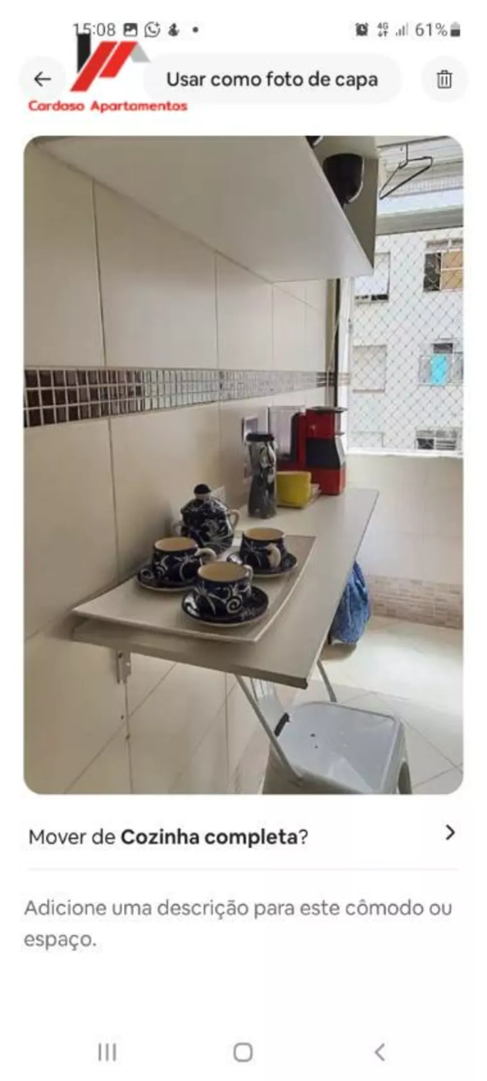 Apartamento, 1 quarto, 40 m² - Foto 2