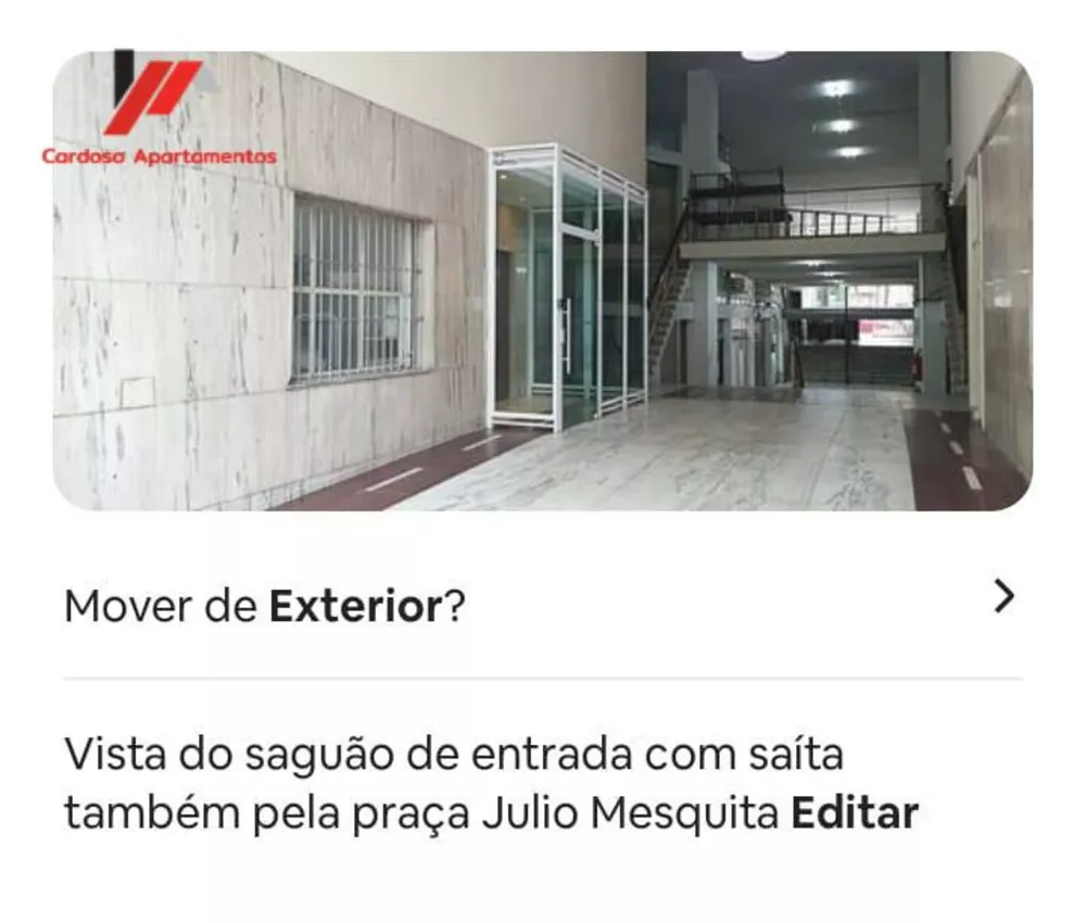 Apartamento, 1 quarto, 40 m² - Foto 3