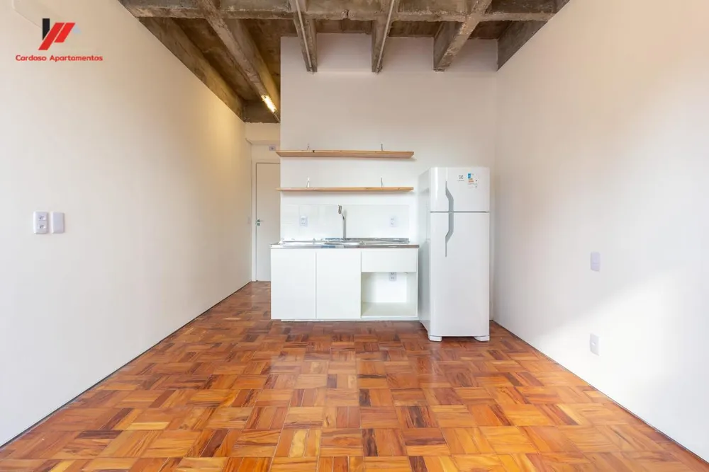 Apartamento, 1 quarto, 24 m² - Foto 1