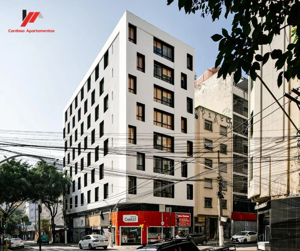 Apartamento, 1 quarto, 24 m² - Foto 5
