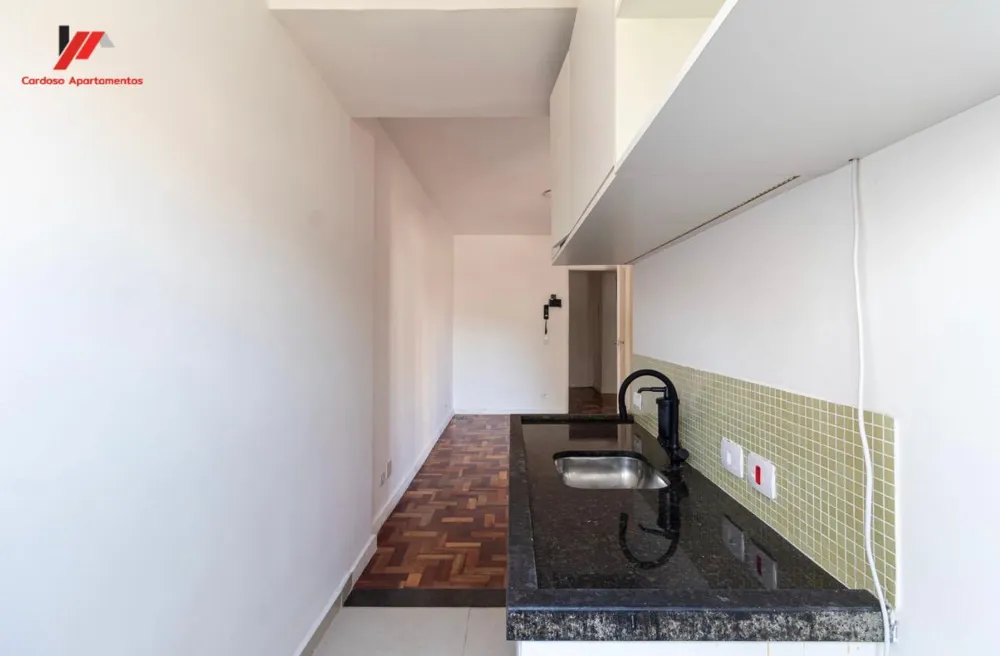 Apartamento, 1 quarto, 42 m² - Foto 3