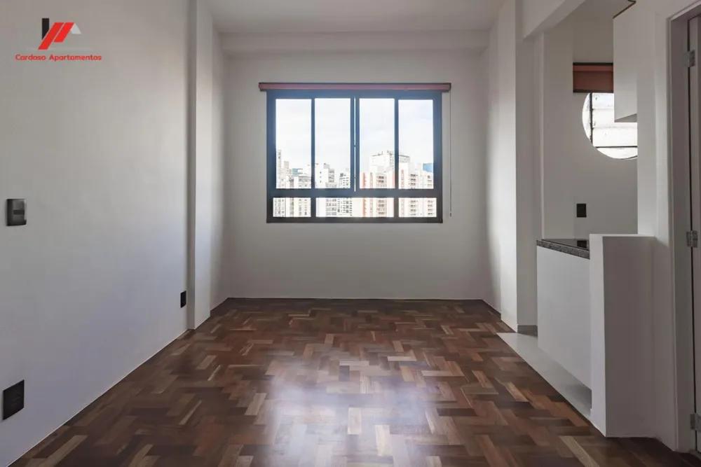 Apartamento, 1 quarto, 29 m² - Foto 8