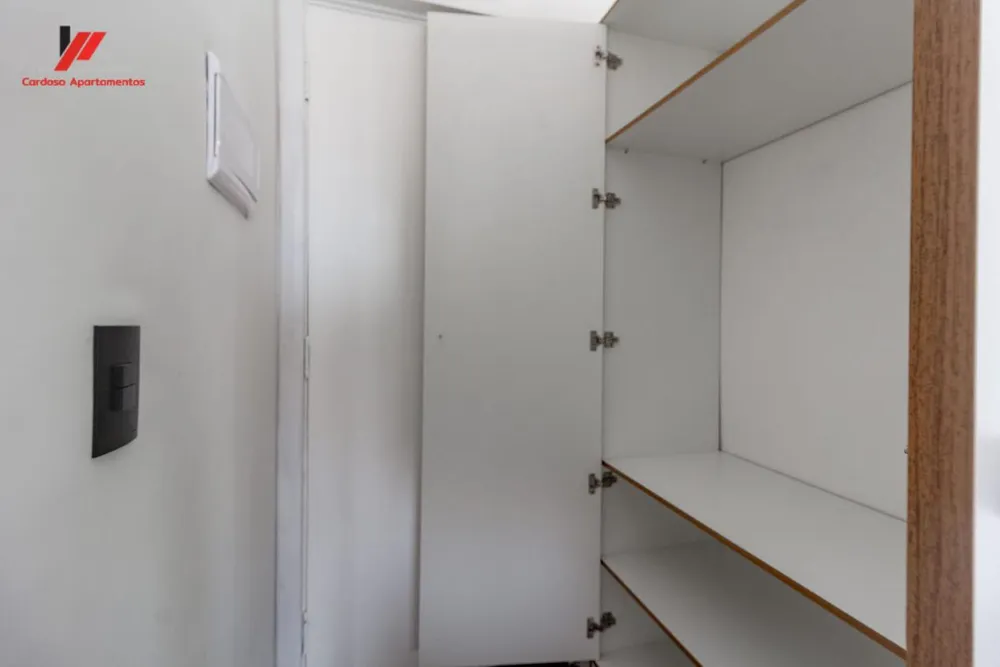 Apartamento, 1 quarto, 29 m² - Foto 2