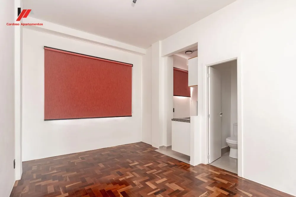 Apartamento, 1 quarto, 29 m² - Foto 1