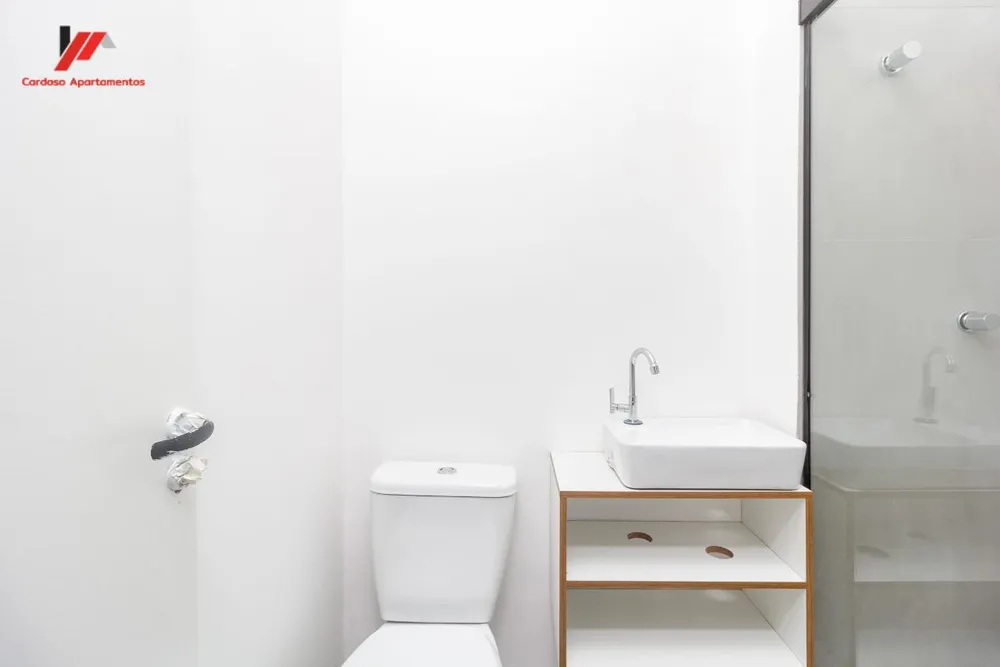Apartamento, 1 quarto, 29 m² - Foto 5
