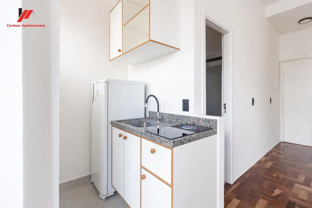 Apartamento, 1 quarto, 29 m² - Foto 3