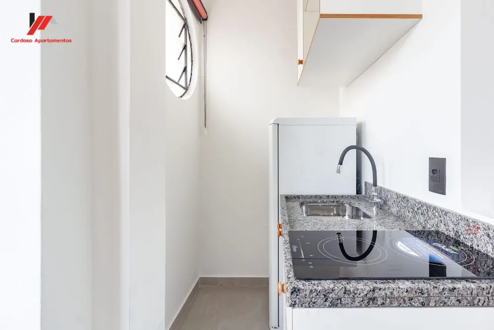 Apartamento, 1 quarto, 29 m² - Foto 6