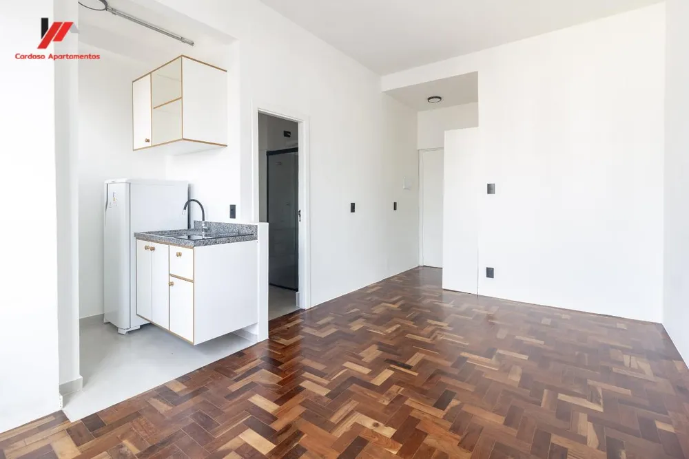 Apartamento, 1 quarto, 29 m² - Foto 7
