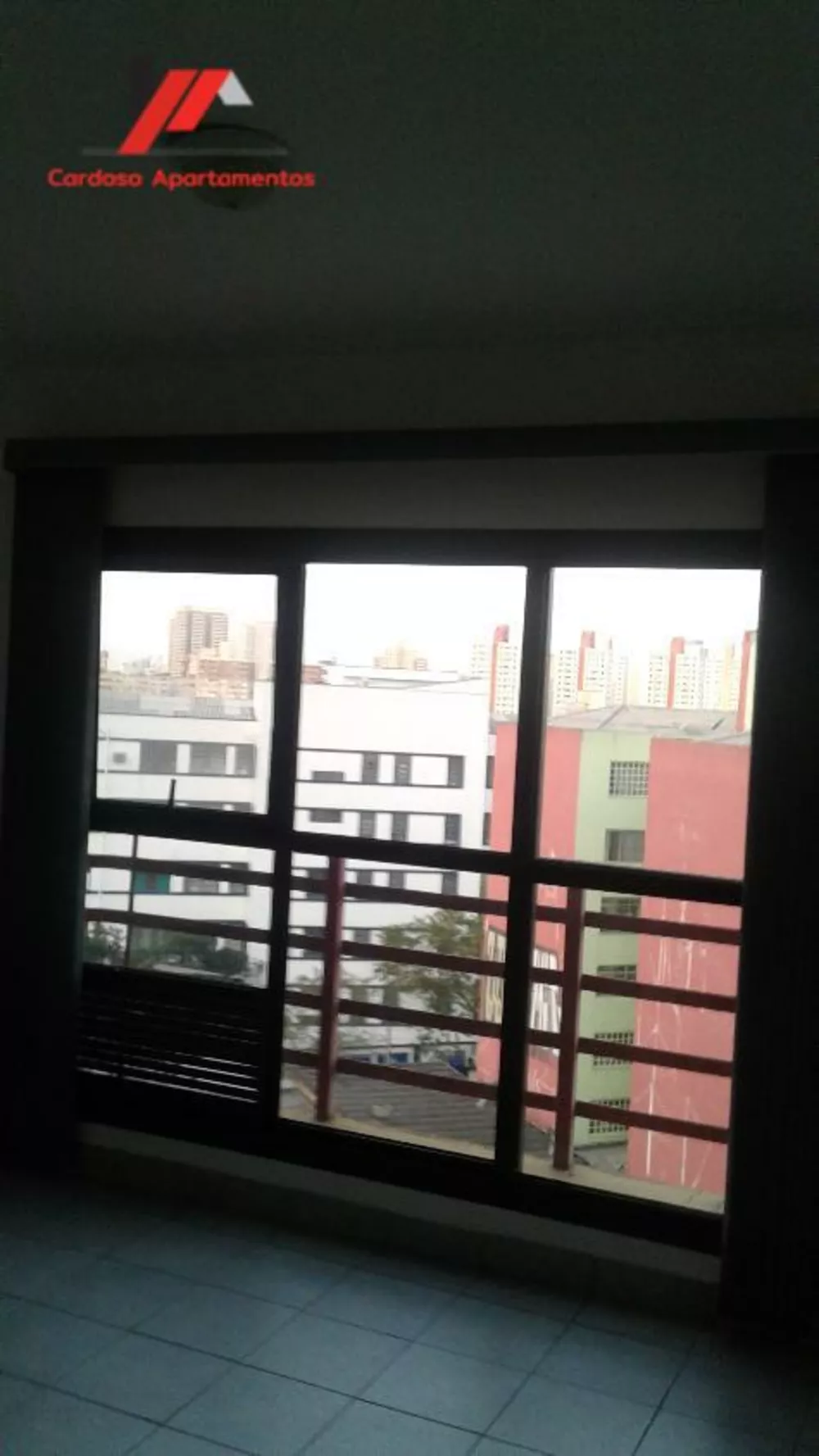 Apartamento, 1 quarto, 38 m² - Foto 3