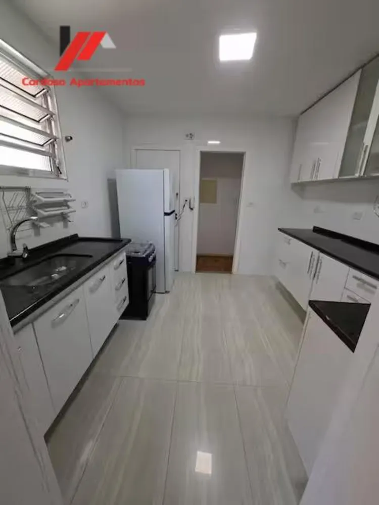 Apartamento, 2 quartos, 95 m² - Foto 2