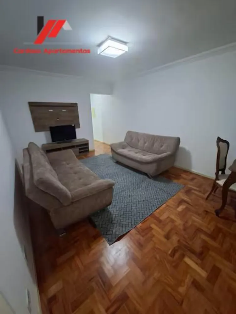 Apartamento, 2 quartos, 95 m² - Foto 1
