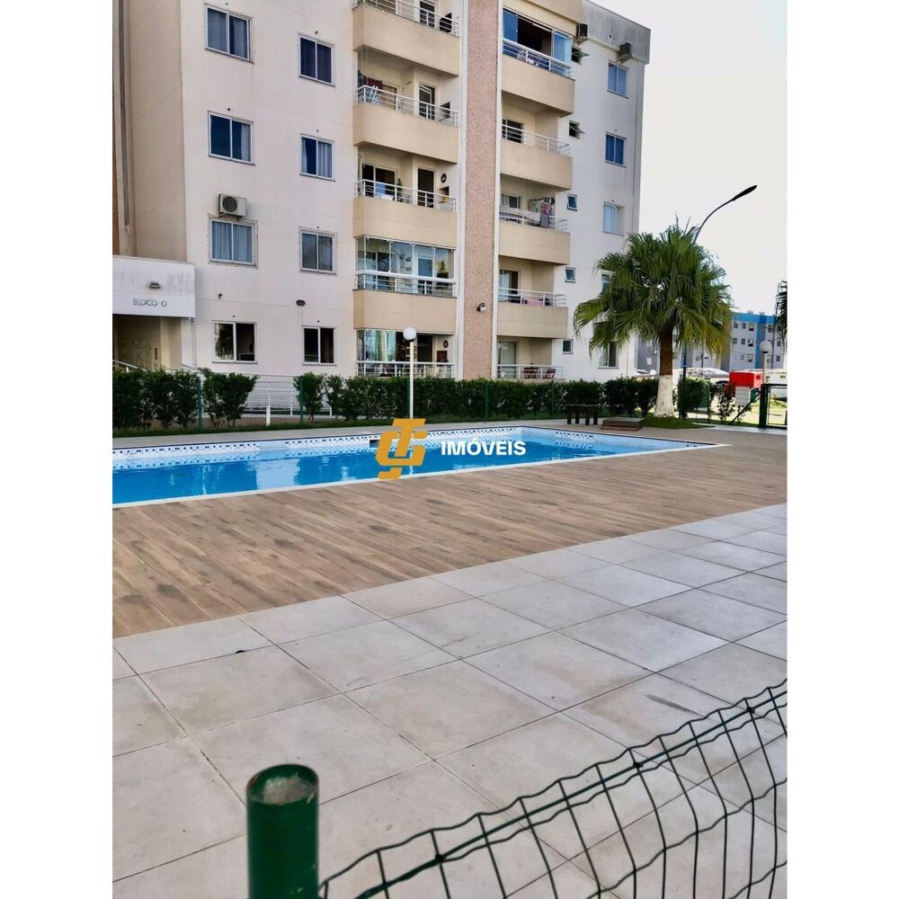 Apartamento à venda com 2 quartos - Foto 1