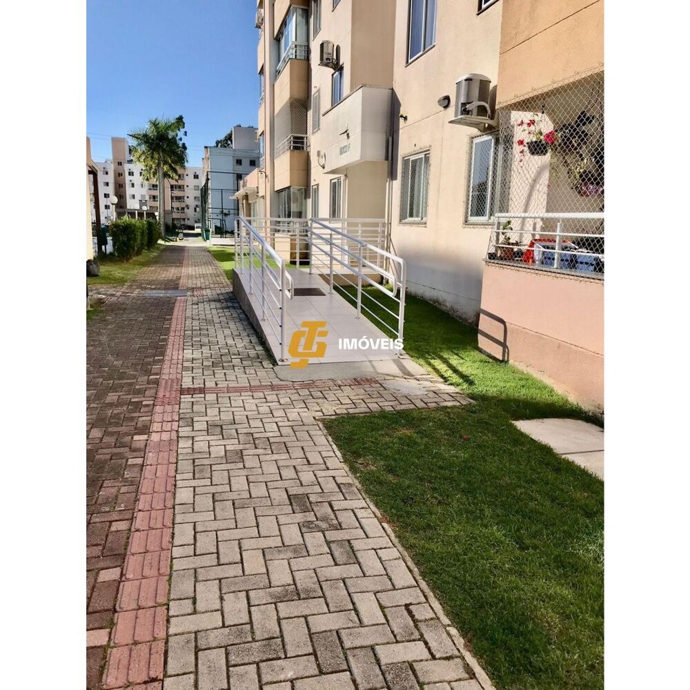 Apartamento à venda com 2 quartos - Foto 4