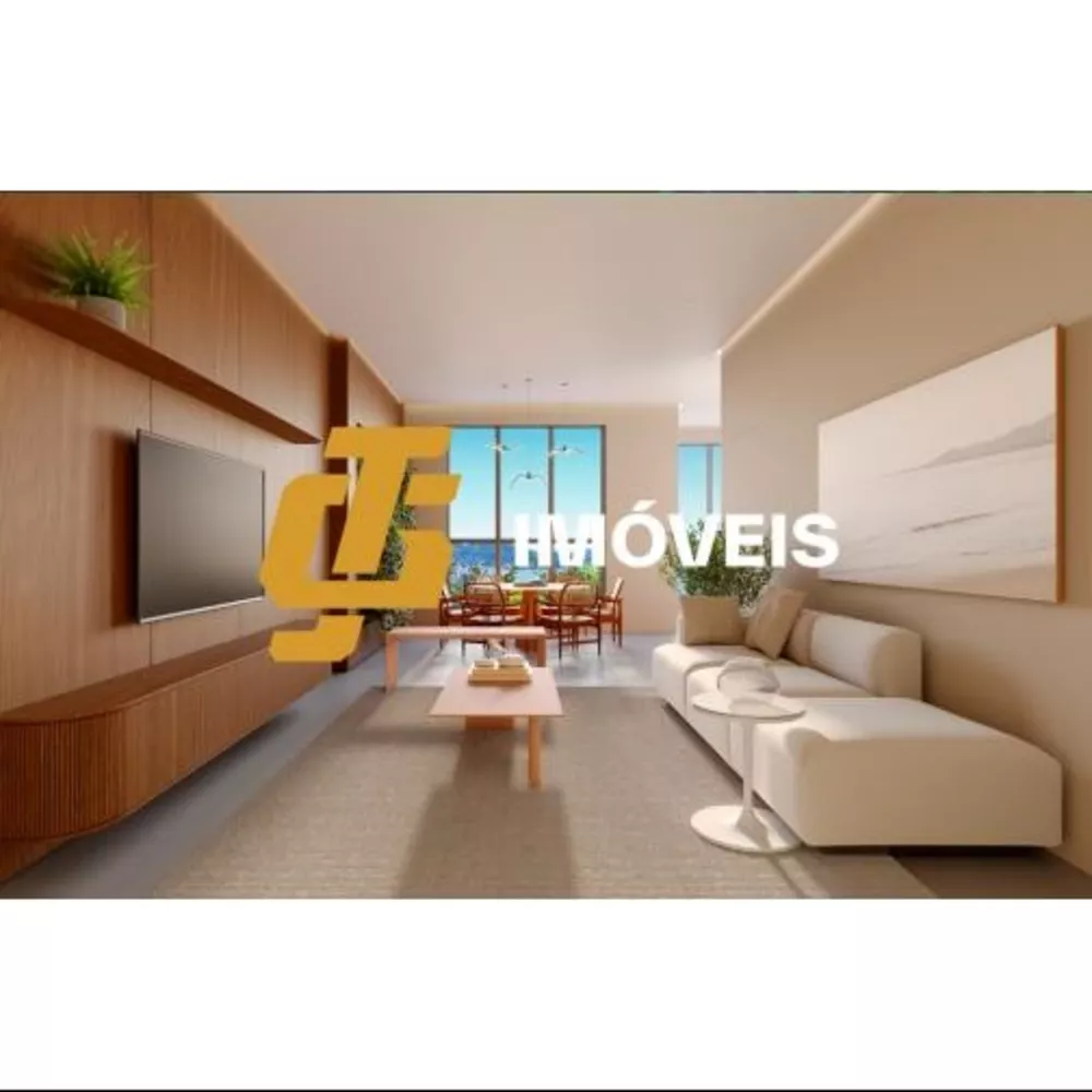 Apartamento à venda com 3 quartos, 150m² - Foto 3