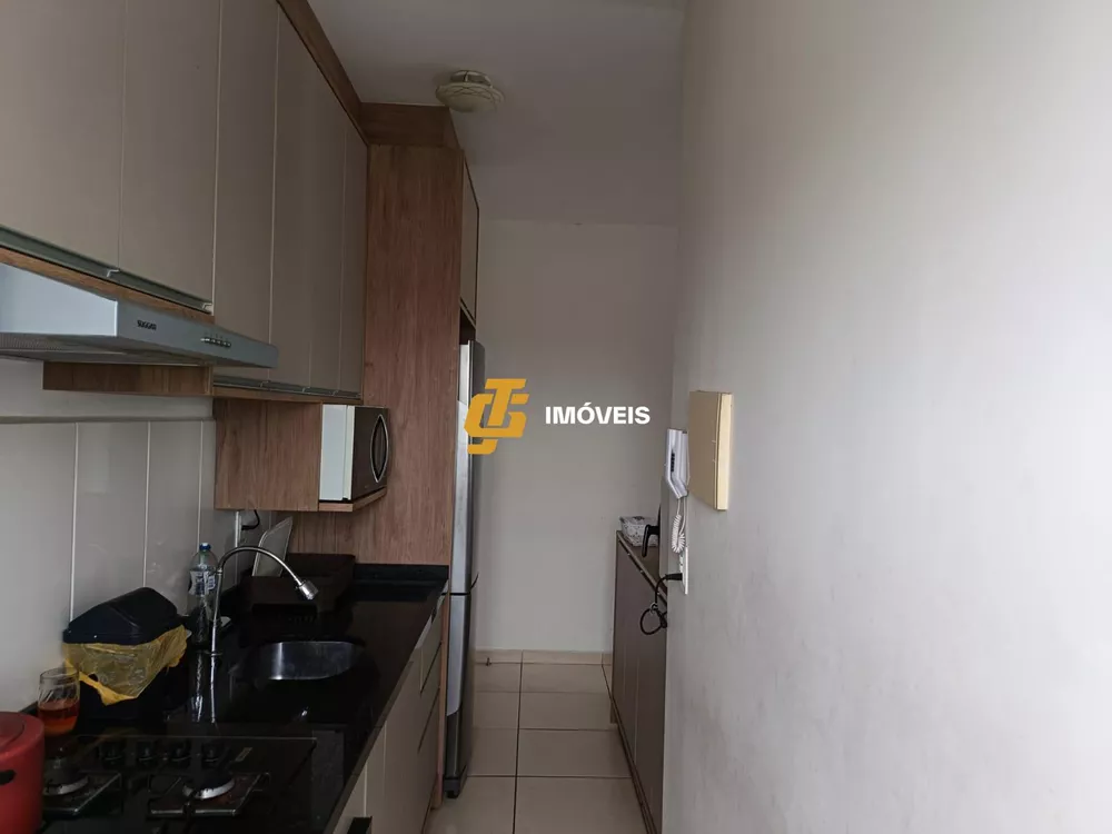 Apartamento à venda com 2 quartos - Foto 3