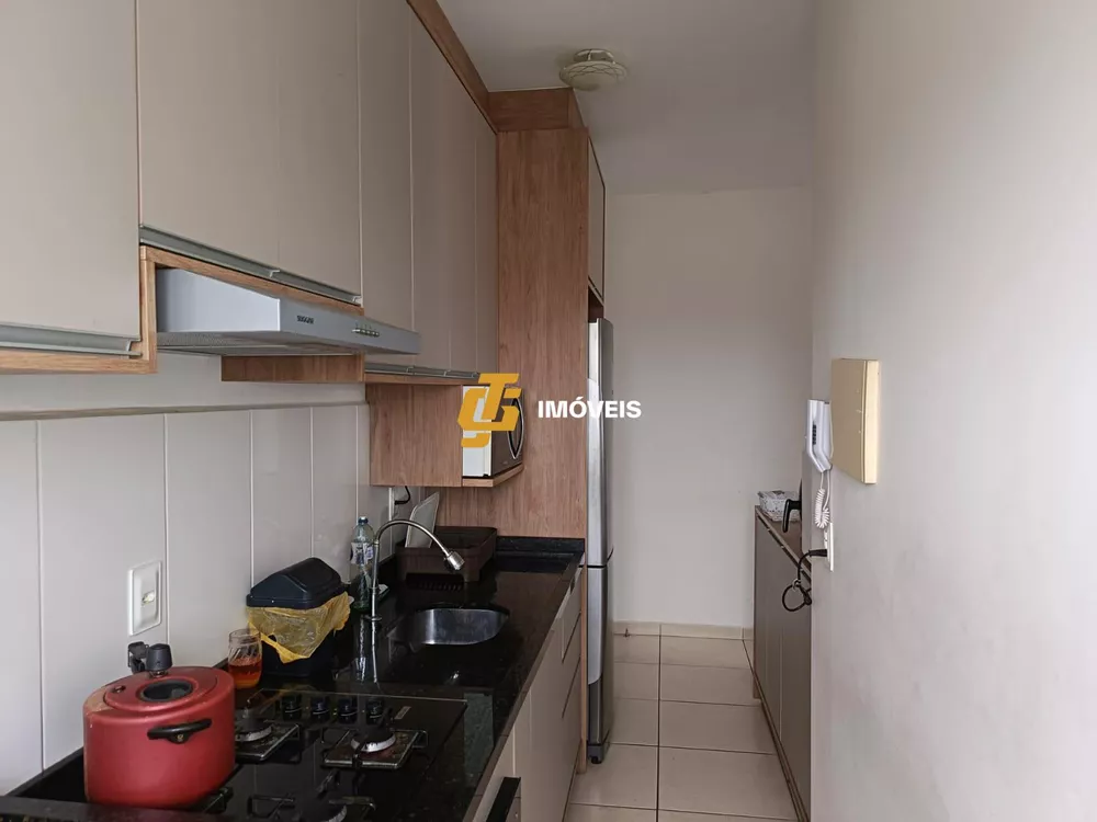 Apartamento à venda com 2 quartos, 55m² - Foto 2