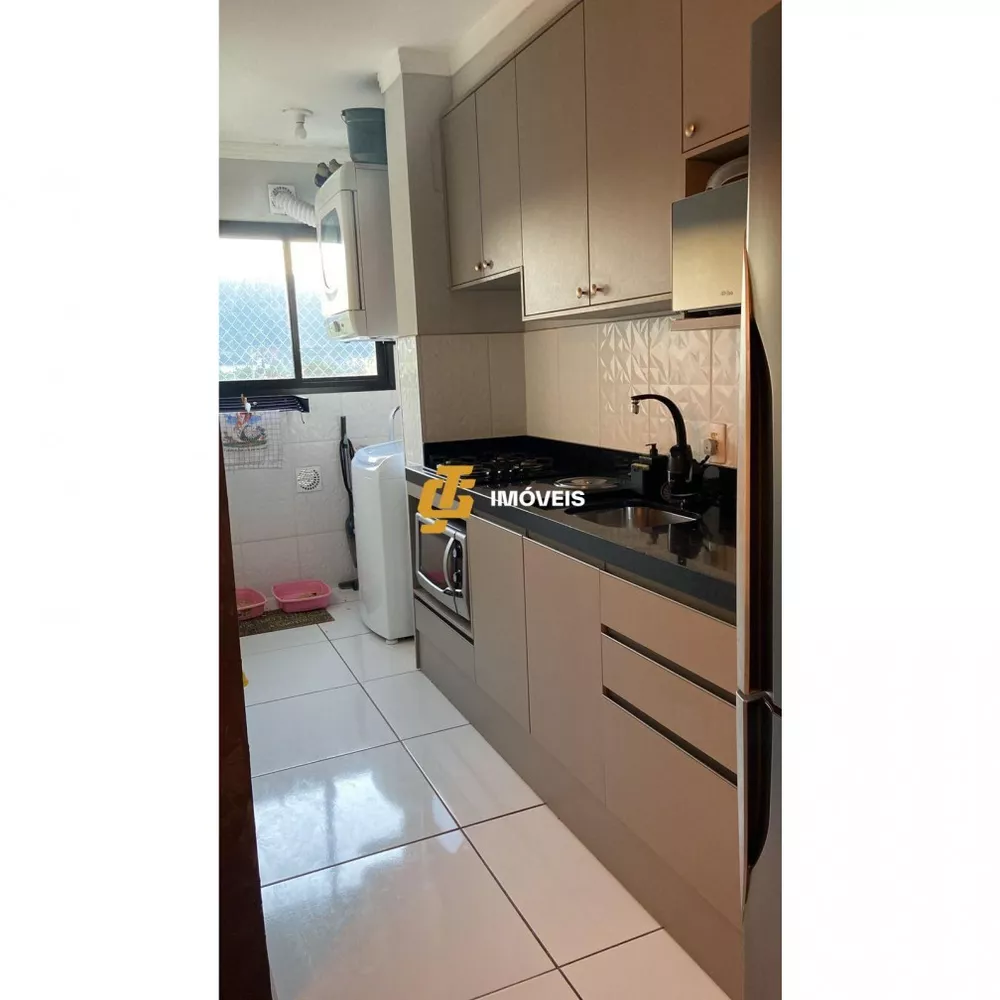 Apartamento à venda com 2 quartos, 55m² - Foto 3