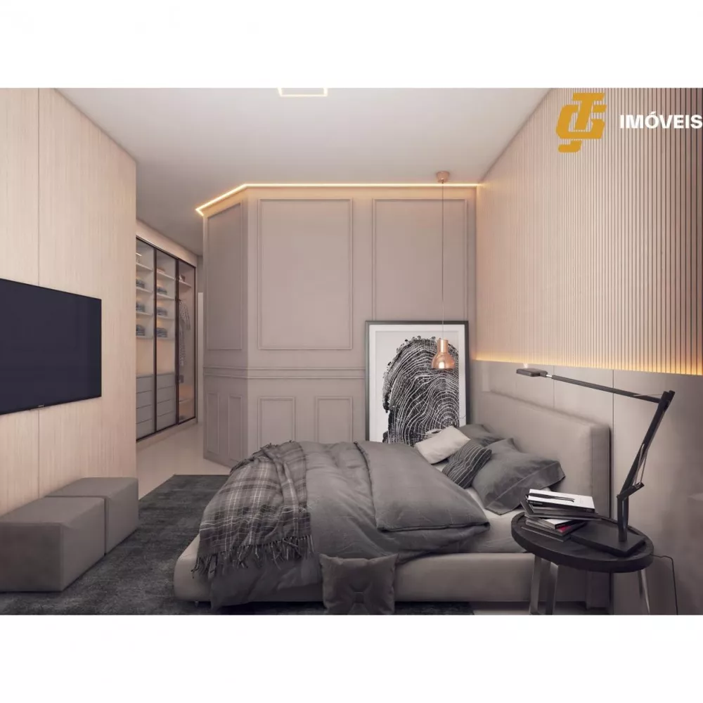 Apartamento à venda com 2 quartos, 73m² - Foto 3