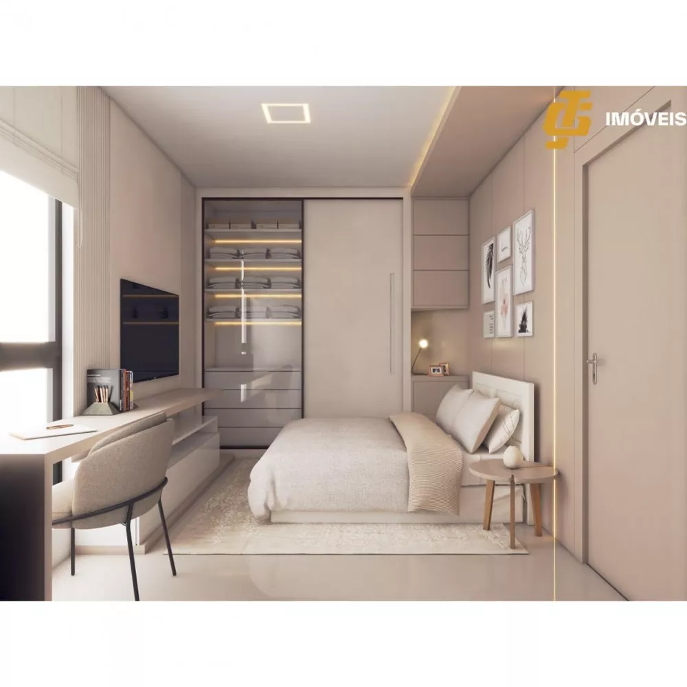 Apartamento à venda com 2 quartos, 73m² - Foto 4