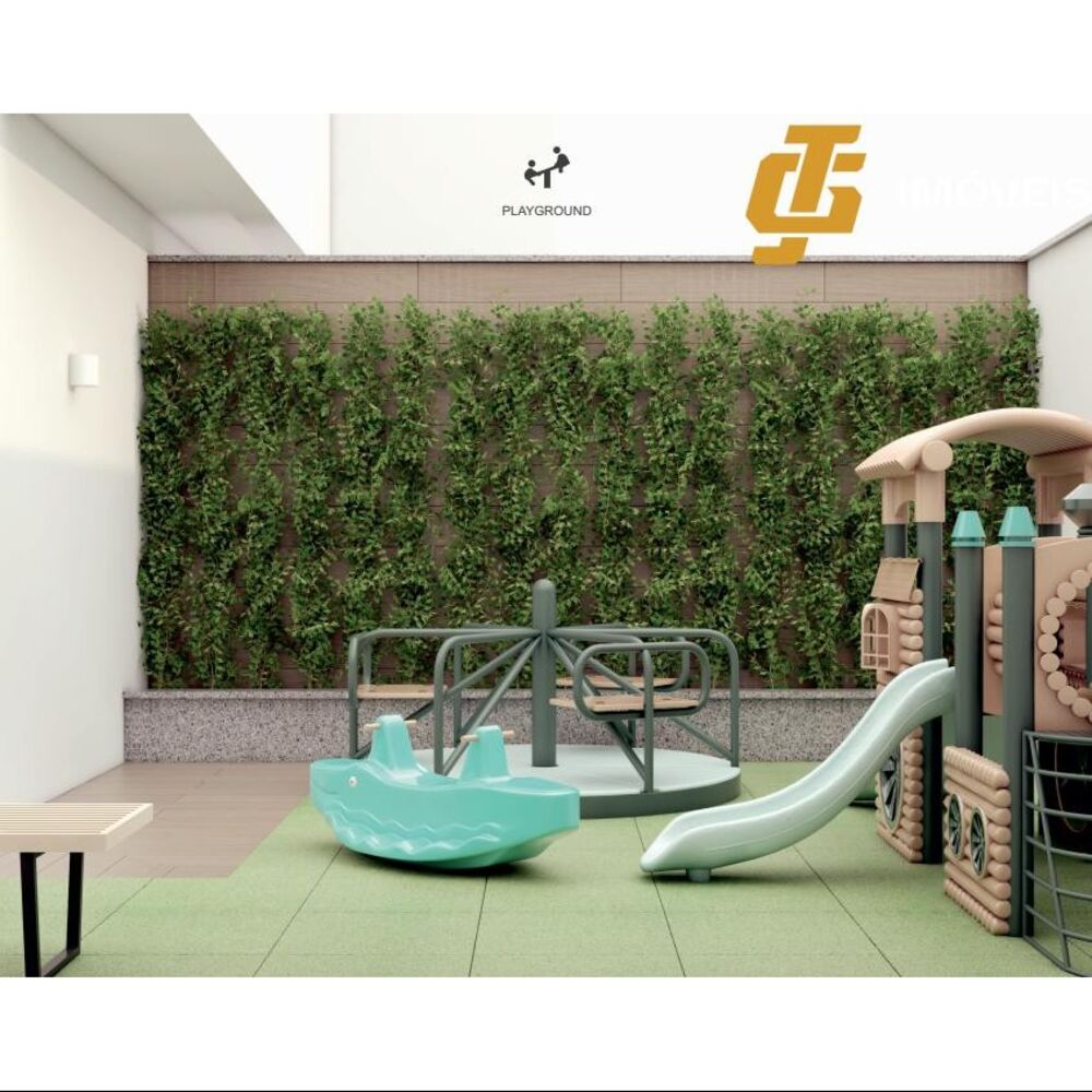 Apartamento à venda com 2 quartos, 70m² - Foto 2