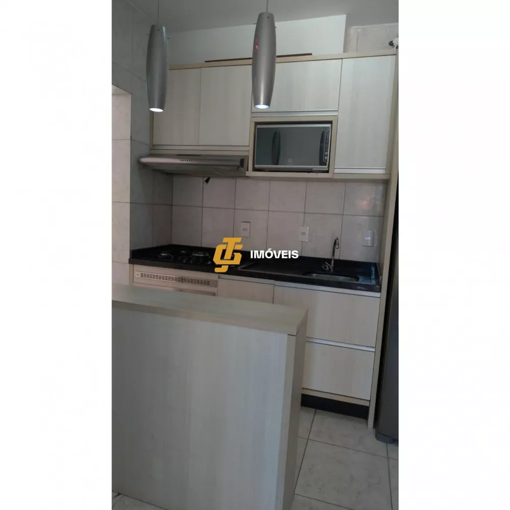 Apartamento à venda com 2 quartos, 53m² - Foto 4