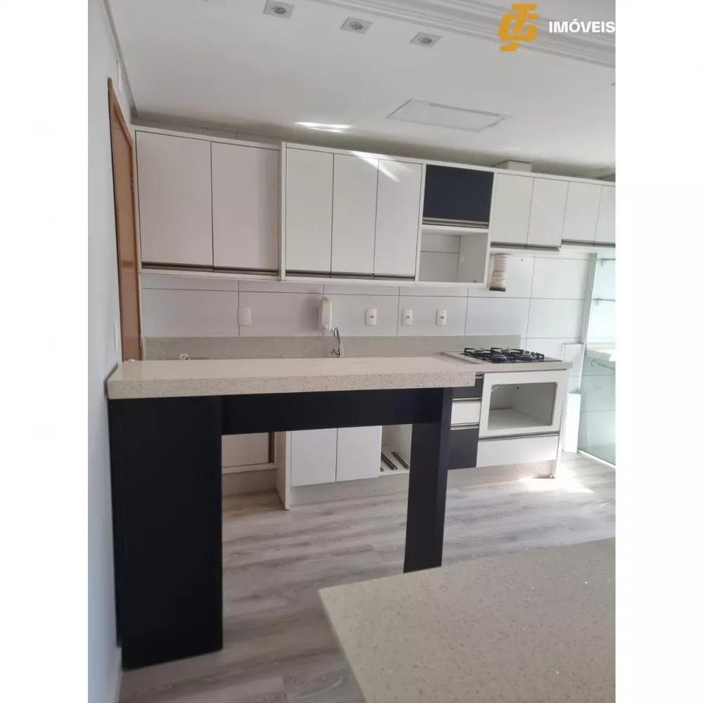 Apartamento à venda com 2 quartos, 59m² - Foto 2