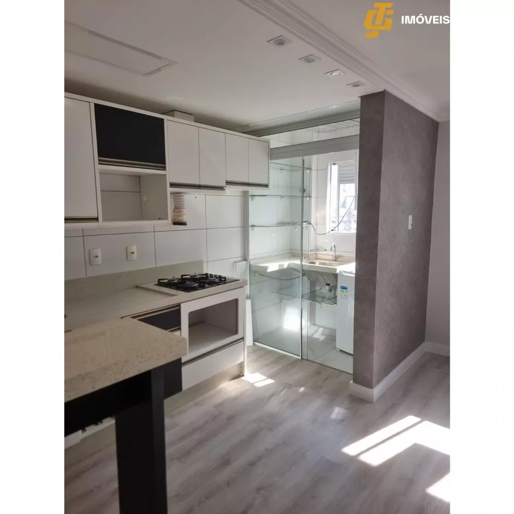 Apartamento à venda com 2 quartos, 59m² - Foto 3