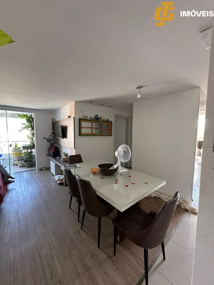 Apartamento à venda com 2 quartos, 88m² - Foto 2