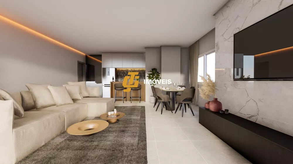 Apartamento à venda com 3 quartos, 79m² - Foto 4